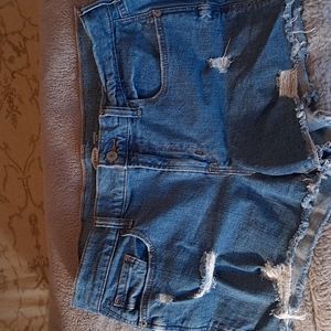 Old Navy Jean Shorts